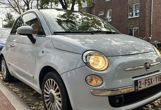 Fiat 1.2 Dualogic Lounge