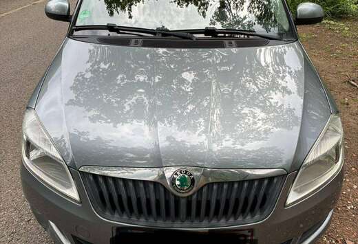 Skoda Fabia 1.2i Active