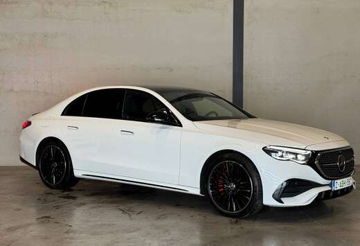 Mercedes-Benz E 300 de 4MATIC