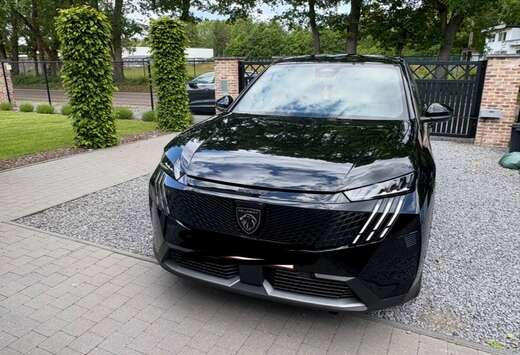 Peugeot 3008 1.2 Turbo MHEV GT GT