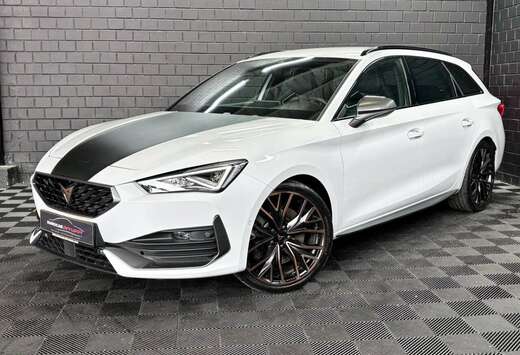 VZ CUP ST 2.0 TSI 310CV \