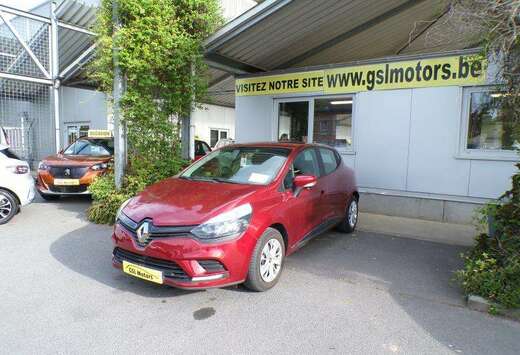 Renault 1.2 73cv Rouge 12/16 24864km Capteur Cruise R ...