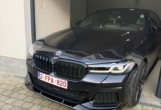 BMW 530eA PHEV