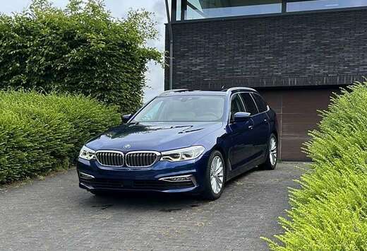 BMW Adaptive/B&W/Hud/pano/4clima/full Option