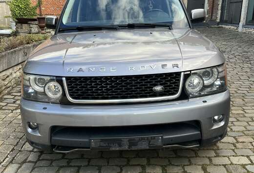 Land Rover 3.0 TdV6 Black Sports Edition