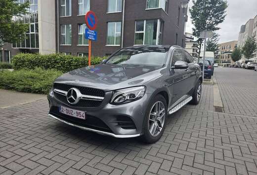 Mercedes-Benz Coupé d 4-Matic