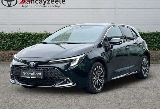 Toyota 5D Teamplayer+cam+gps+sens V+A