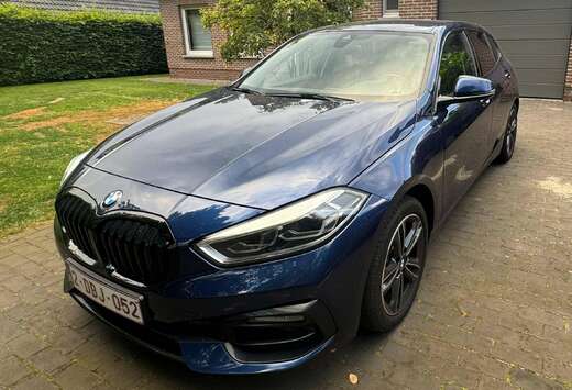 BMW 118i OPF