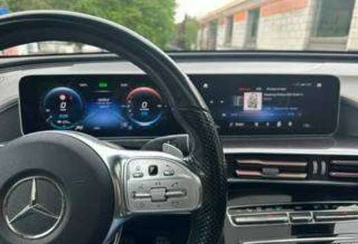 Mercedes-Benz EQC 80 kWh 400 4-Matic