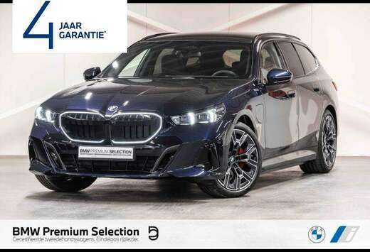BMW 530e Touring M Sport PRO DRIVE PRO