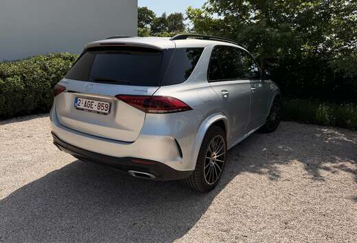 Mercedes-Benz GLE 350 de 4MATIC Plug-in Hybrid  03/20 ...