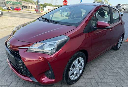 Toyota Yaris 1.5i Dual VVT-iE Comfort
