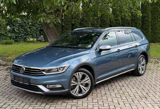 Volkswagen Passat SW 2.0 TDi BiT SCR 4Mo Highline Bus ...