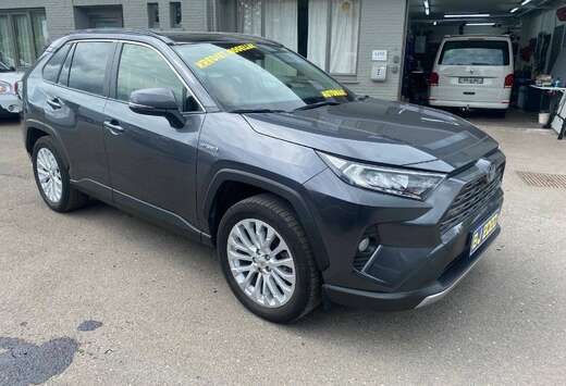 Toyota RAV4 Hybrid HEV 2.5i 2WD Style Plus MET GARANT ...