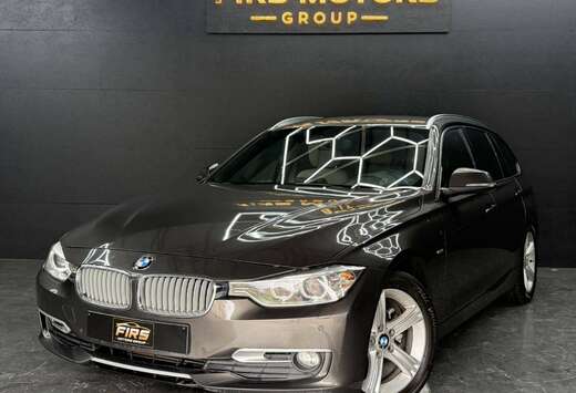 BMW dA 1ER MAIN * BOITE AUTOMATIQUE * XENON / LED * C ...