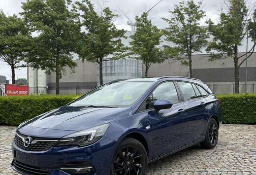 Opel Sports Tourer 1.4 Turbo Edition S/S CVT