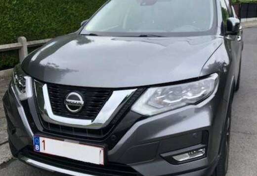 Nissan X-Trail 1.7 dCi 4WD Tekna Xtronic