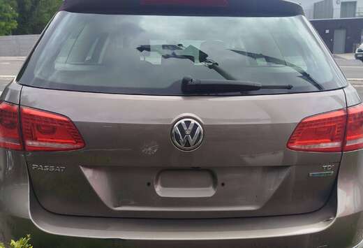 Volkswagen Passat 1.6 CR TDi Comfortline BMT