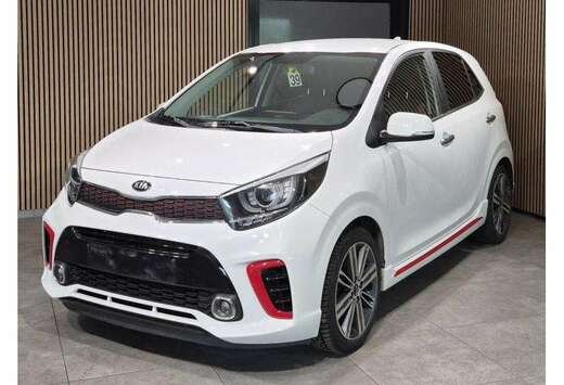 Kia GT-Line