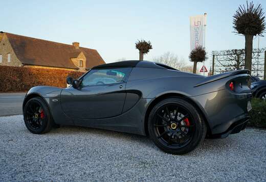Lotus FINAL EDITION  SPORT 240  2200 KM  COLLECTOR