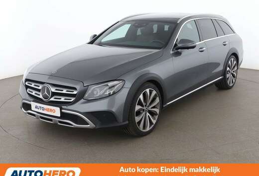 Mercedes-Benz E 220 d All-Terrain 4Matic