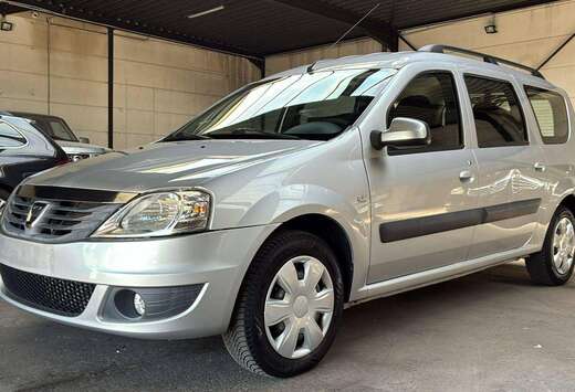Dacia  Logan MCV 1.5 dCi 5pl. FAP