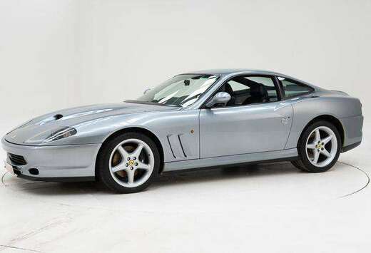 Ferrari Maranello \'97 CH09738