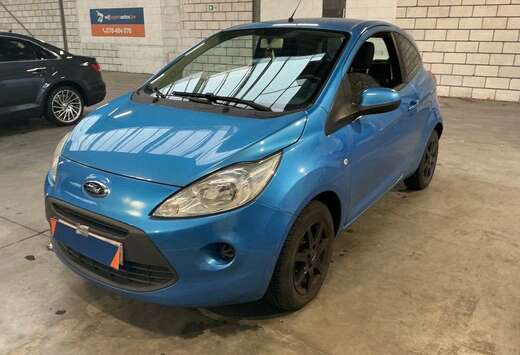 Ford 1.2I * Airco * Distributie Oke * Garantie