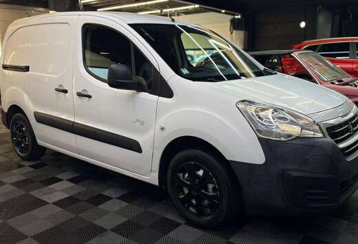 Peugeot Partner 1.6 Hdi bj. 2016 Euro 6