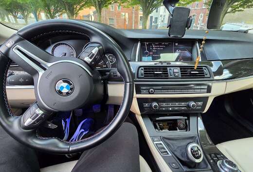 BMW 520d EfficientDynamics Edit. Start/Stop