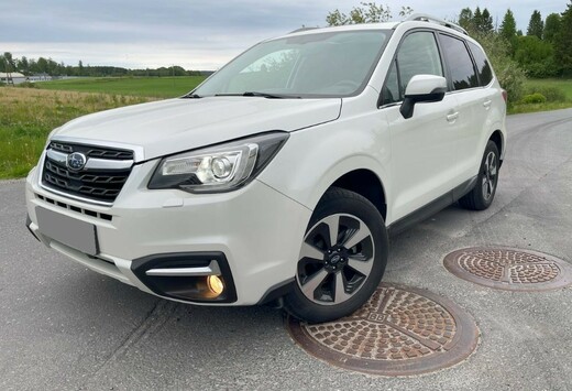 Subaru 2.0i Classic Automatik