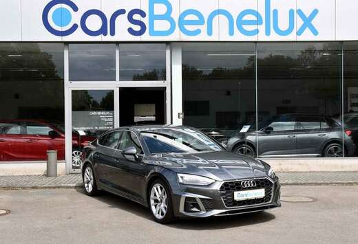 Audi Sportback 30 TDI S-Line S-Tronic LANE GPS 1 MAIN