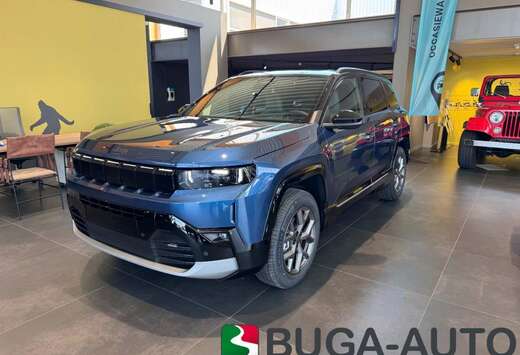 Jeep 1.2 First Edition 145pk