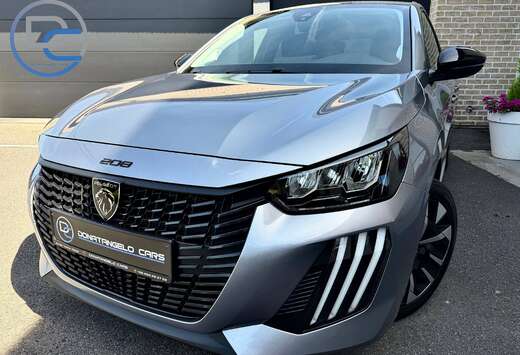 Peugeot 208 1.2 Turbo 100CV  25.000KMEURO6e XENONX CA ...