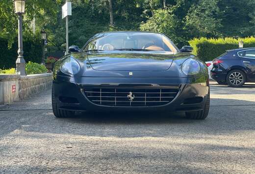Ferrari 612 Scaglietti 5.7i V12 48v F1A