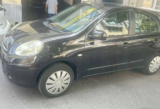 Nissan Micra 1.2i Acenta \