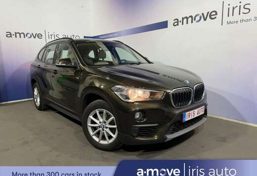 BMW SDRIVE 18D | BOITE AUTO | PDC AV/AR | CUIR
