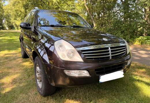 SsangYong 2.7 Turbo RX 270 Xdi