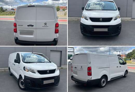 Peugeot HDI 2.0 - 150pk - L2 - 6versn.