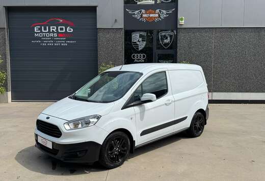 Ford T210 1.5 TDCi Ambiente (EU6)