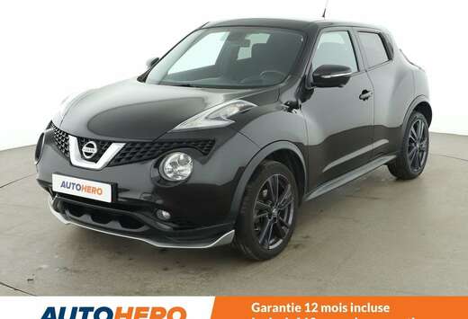Nissan 1.2 Tekna