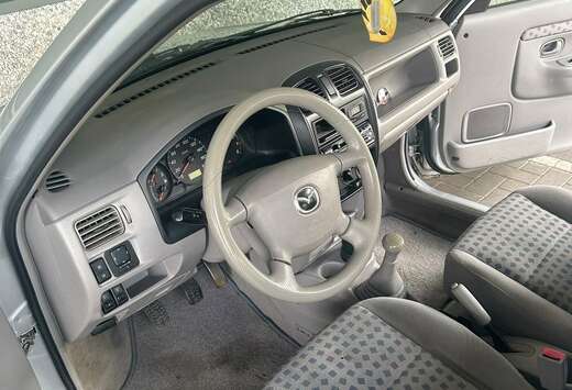 Mazda 1.5 Exclusive