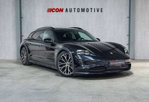 Porsche 4 CROSS TURISMO - SPORTCHRONO | PANO | BOSE | ...