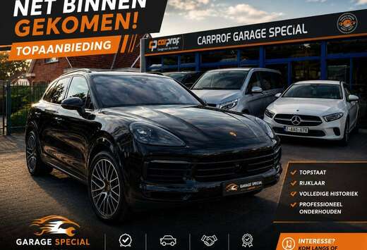 Porsche Cayenne 3.0i V6 PHEV Tiptronic S
