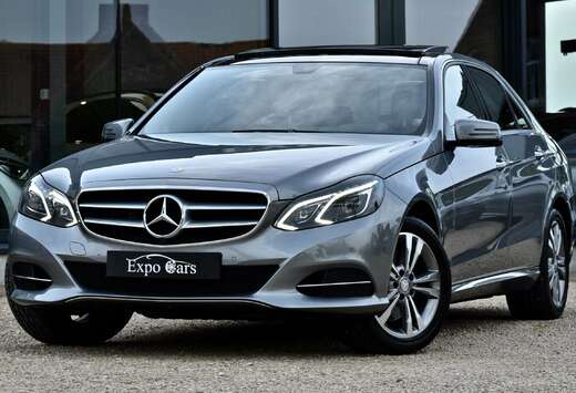 Mercedes-Benz Avantgarde*PANO DAK*360CAMERA*MEMORY*XE ...