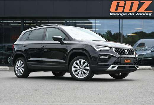 SEAT Ateca 1.0 Tsi 110 Ch Move! Navi