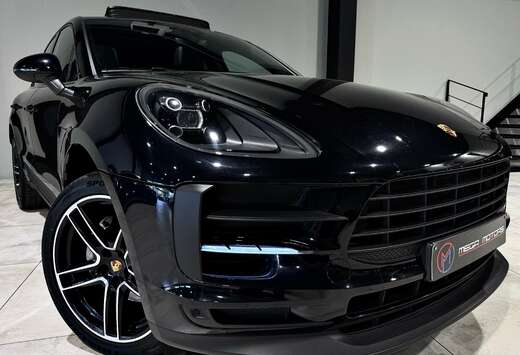Porsche 2.0i TURBO 245CV 01/2021 PANO CARPLAY CAMERRA ...