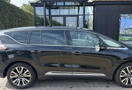 Renault 1.6 dCi Energy Initiale Paris EDC