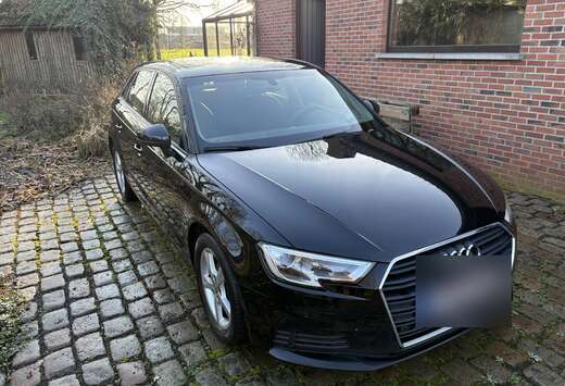Audi A3 Sportback 1.6 TDi