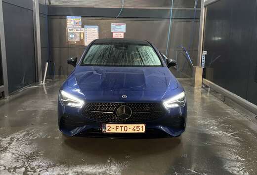 Mercedes-Benz AMG Line